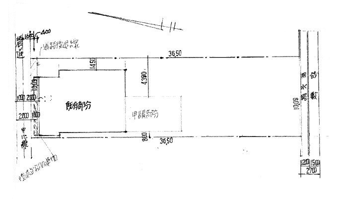 区画図：338000052751