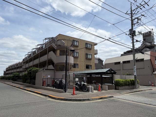 おしゃれな外観です！