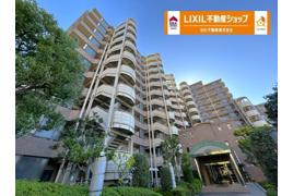 与野パークスクエア　中古マンションの外観