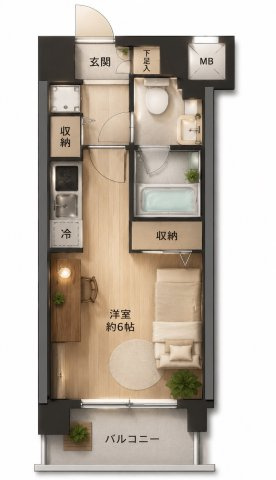 間取り：314002748120