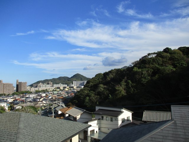 展望