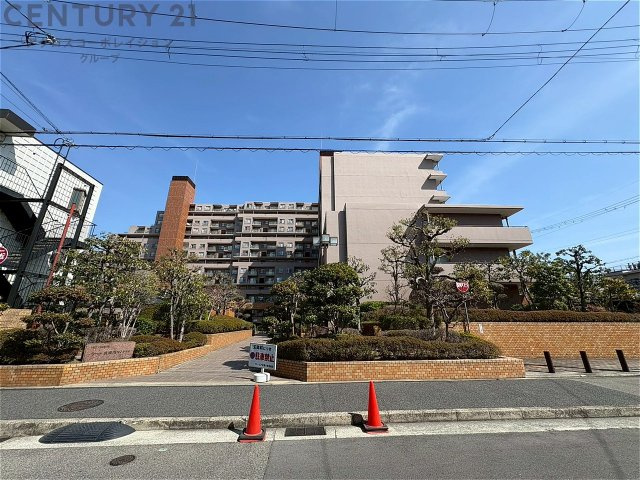 鉄骨鉄筋コンクリート造14階建て