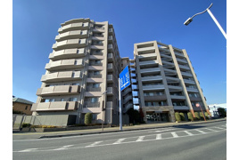 ロイヤルプラザ水戸赤塚の外観