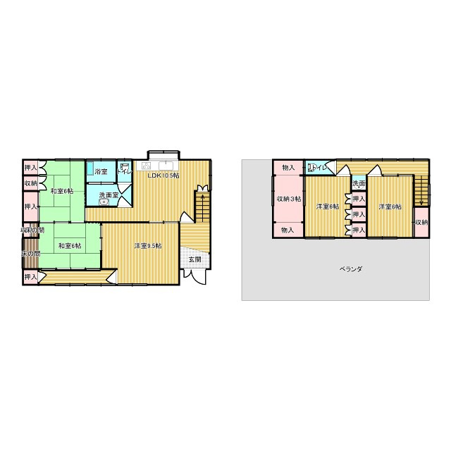 間取り：334000230295