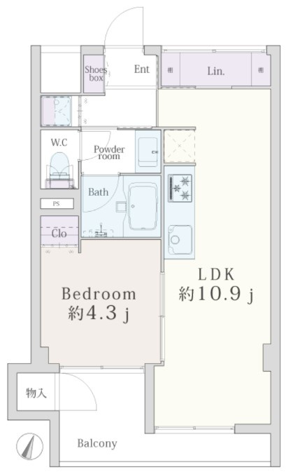 間取り：313004662377