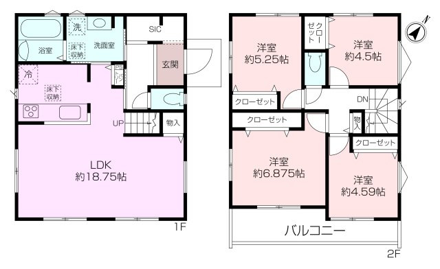 間取り：314002824394