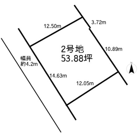 区画図：332000004791