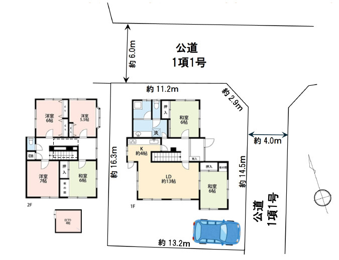 間取り：314002864506