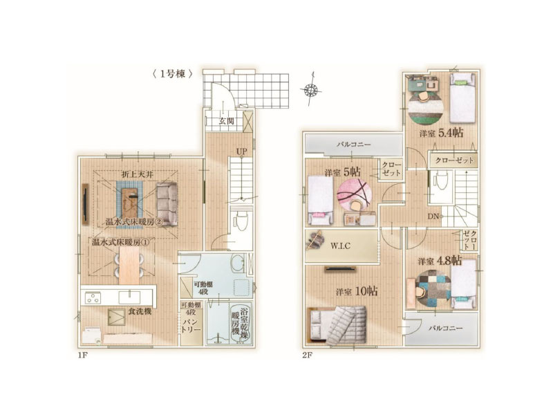 間取り：313004802691