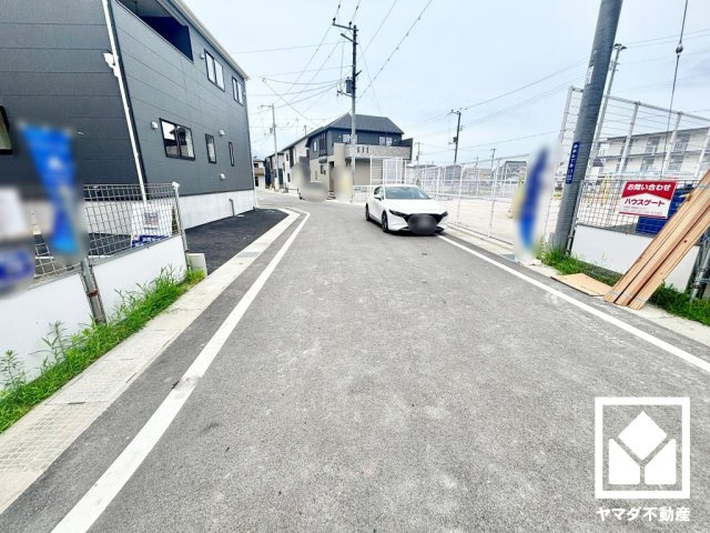 8月10日　現地写真更新