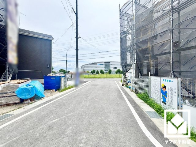8月10日　現地写真更新