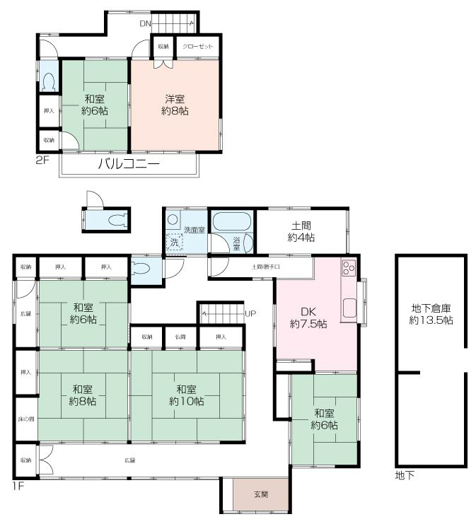 間取り：314002565578