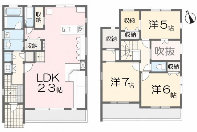 間取り：312001342182