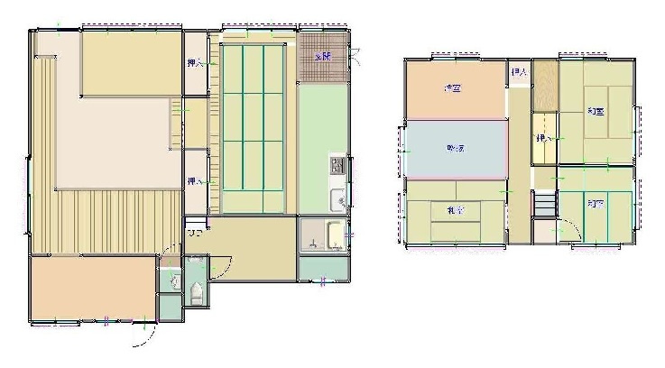 間取り：330000085461