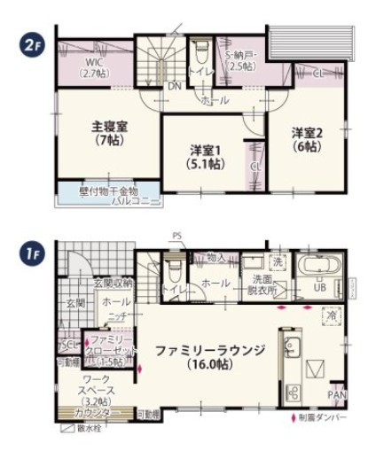 間取り：311002466532