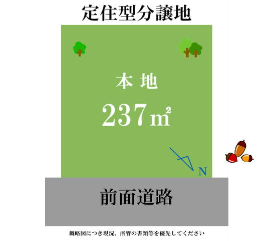 区画図：322000562085