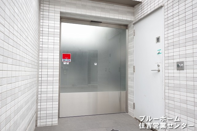敷地内にある駐輪場です！