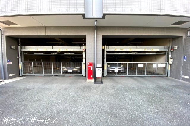 敷地内駐車場