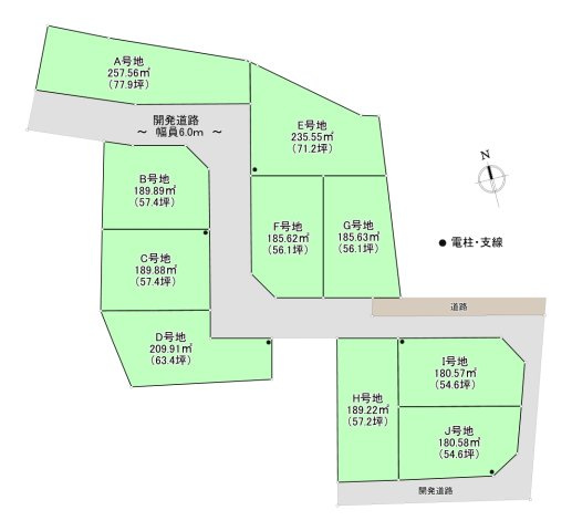 区画図：321000070161