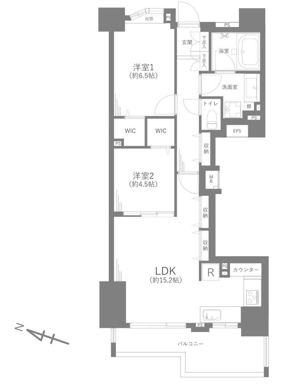 間取り：313004668657