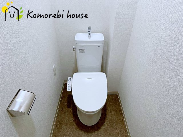 トイレも気になるポイント