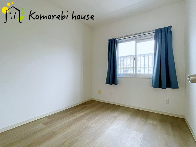 お子さんのためのお部屋にいかがでしょうか