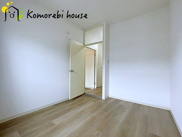 ゆったりした子供部屋です