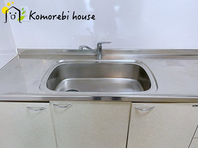 使いやすいキッチンです