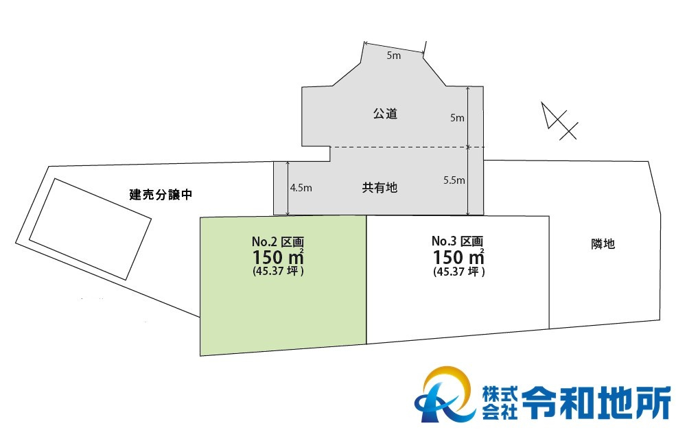 区画図：314002594887