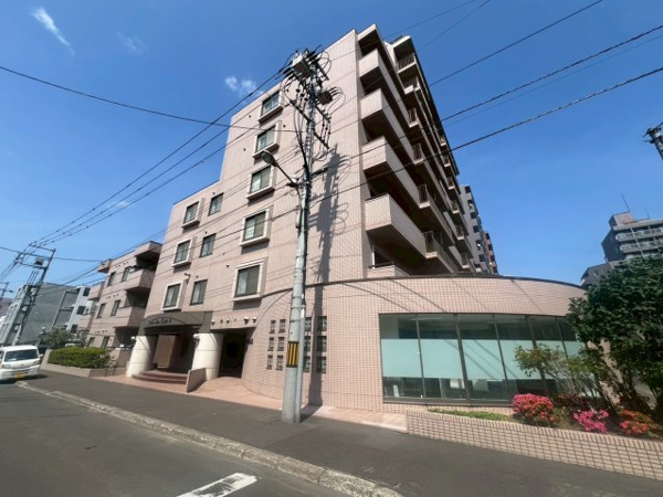 パストラルハイム南6条の画像