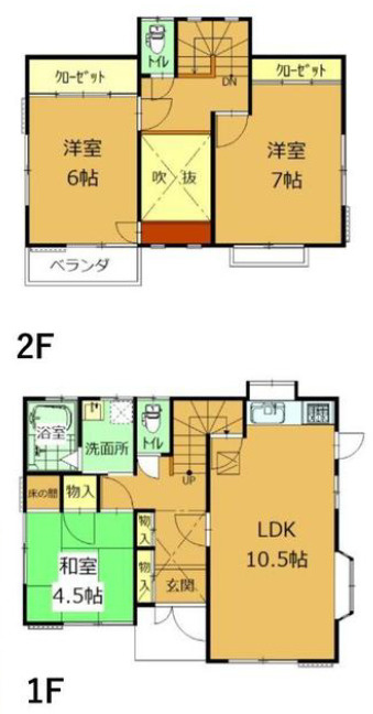 間取り：310000077061