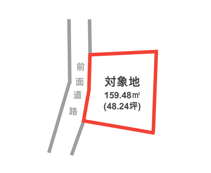 区画図：343000087148