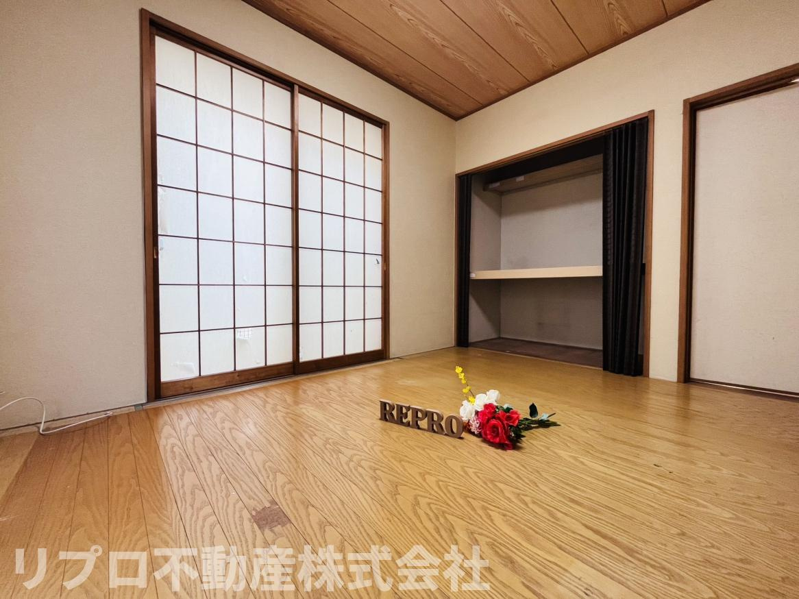 1階和室