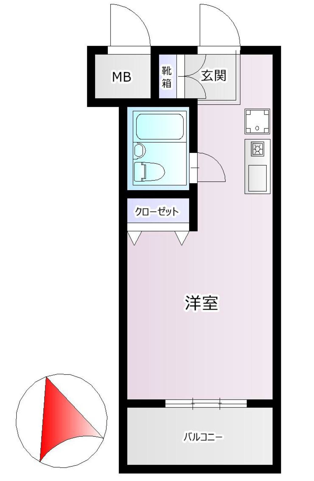 間取り：314002820524