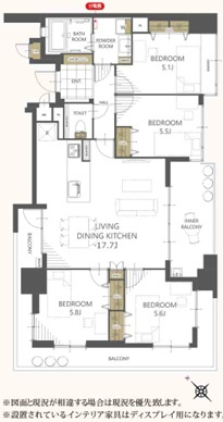 間取り：340000273321