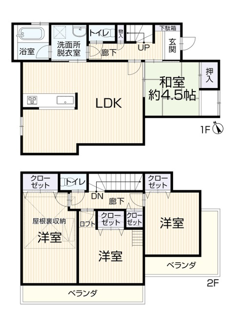 間取り：314002675132