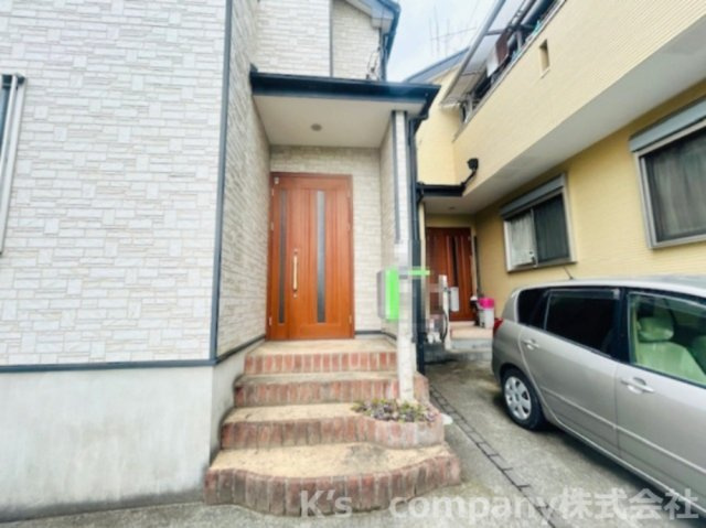 玄関周辺スペース◇