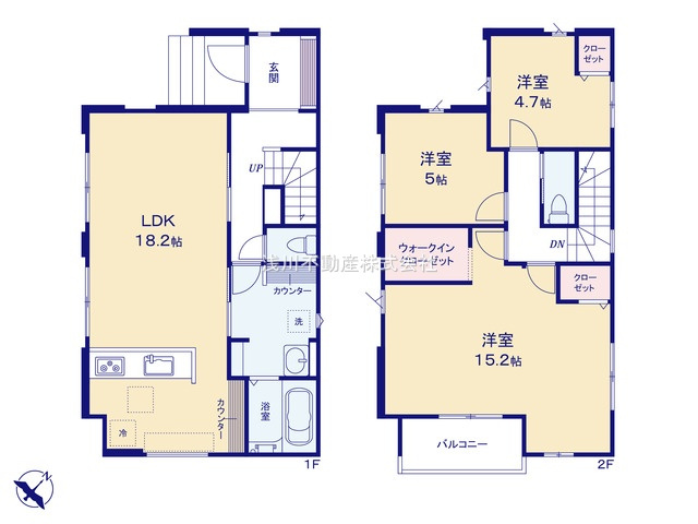 間取り：313004630563