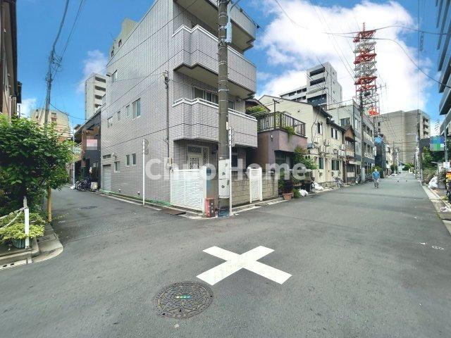 全面道路