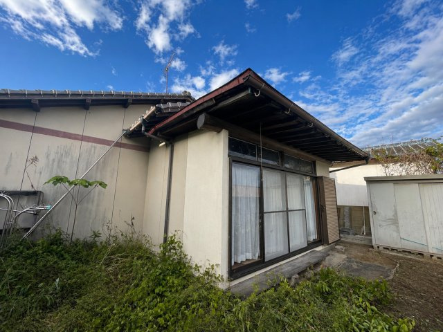 外観も気になるポイント