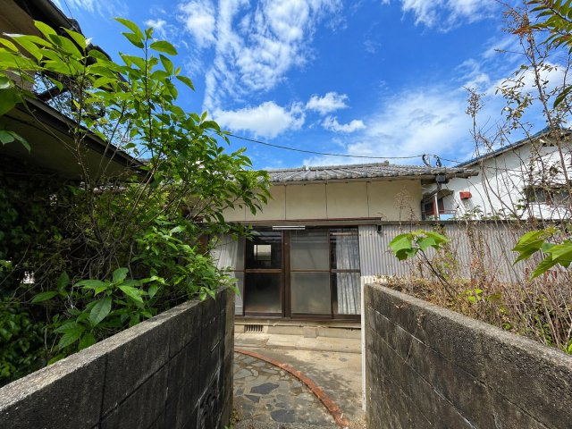 物件の外観です