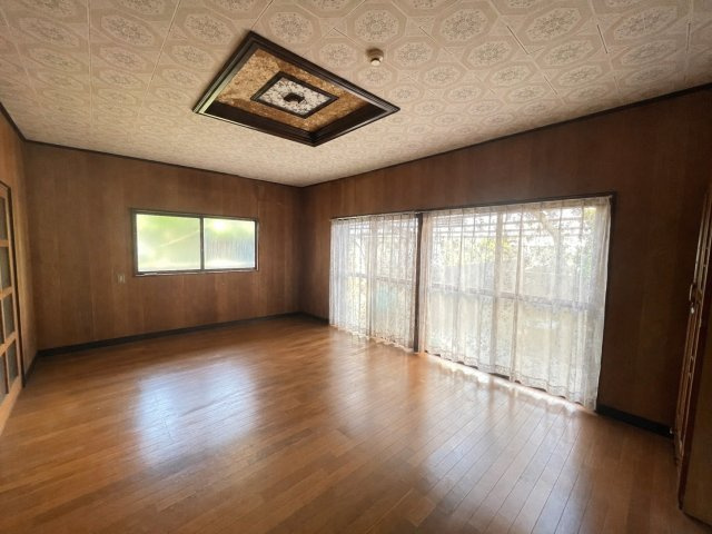 きれいな洋室です