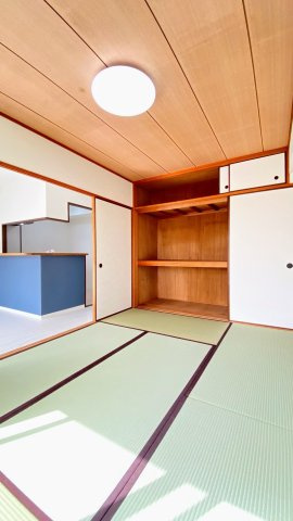 和室の収納