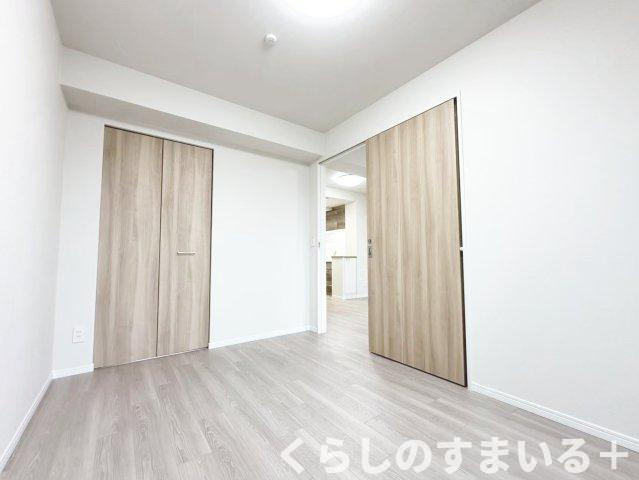 洋室です