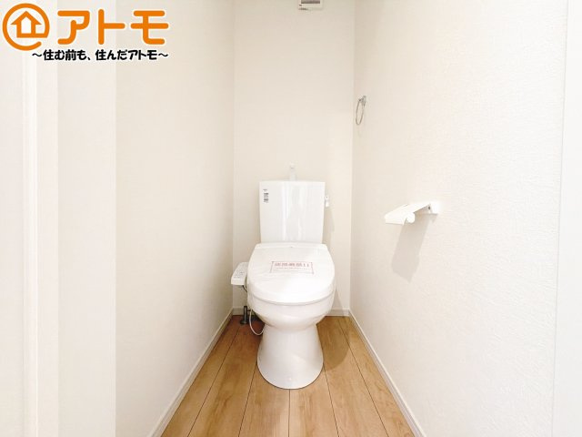 毎日使うトイレだからこそ機能性を重視したいですよね！温水洗浄便座で快適な時間をお過ごしください♪