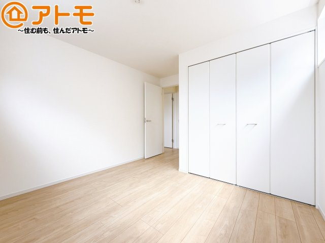 お子様のお友達が遊びに来た時も、子供部屋があると楽しく過ごせますね♪