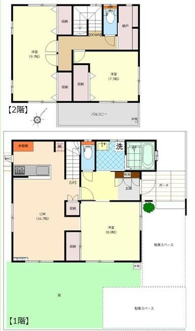 間取り：311002233565