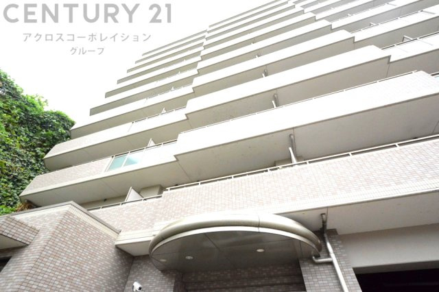 鉄骨鉄筋コンクリート造14階建て