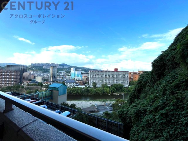 物件からの展望