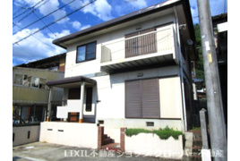 高山市石浦町の中古戸建ての外観